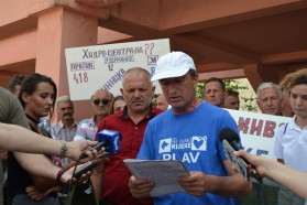 Montenegro: Weitere Anwohner ergriffen das Wort